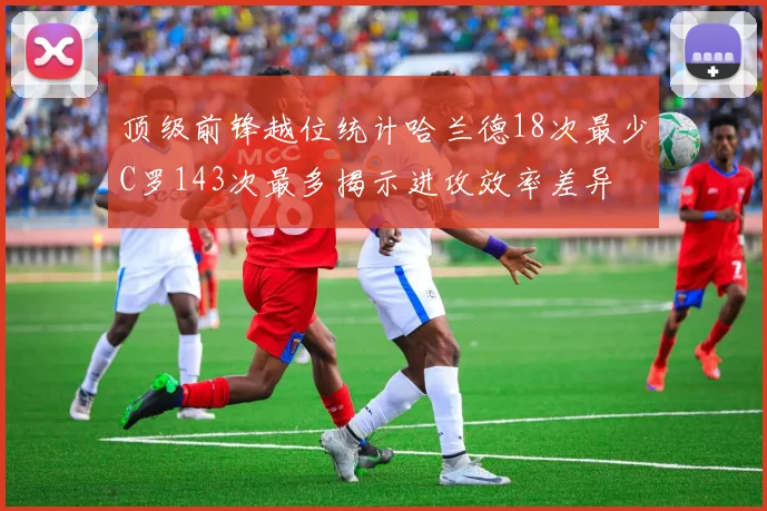顶级前锋越位统计哈兰德18次最少C罗143次最多揭示进攻效率差异